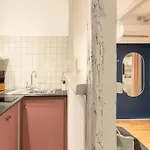 Piazza Unita D'italia - Jr Con Ac - Wi Fi - Park Convenzionato Апартаменти