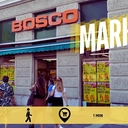 Piazza Unita D'italia - Jr Con Ac - Wi Fi - Park Convenzionato * Trieszt