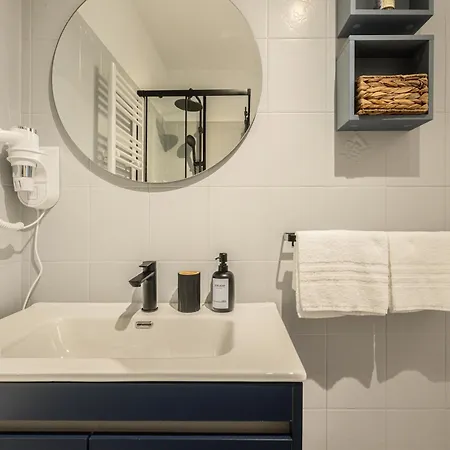 Apartman Piazza Unita D'italia - Jr Con Ac - Wi Fi - Park Convenzionato