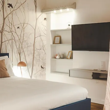 Piazza Unita D'italia - Jr Con Ac - Wi Fi - Park Convenzionato * 的里雅斯特