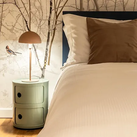 Piazza Unita D'italia - Jr Con Ac - Wi Fi - Park Convenzionato * Trieszt