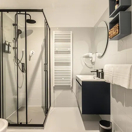 Apartman Piazza Unita D'italia - Jr Con Ac - Wi Fi - Park Convenzionato Trieszt