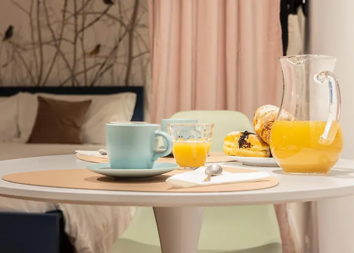 Piazza Unita D'italia - Jr Con Ac - Wi Fi - Park Convenzionato *